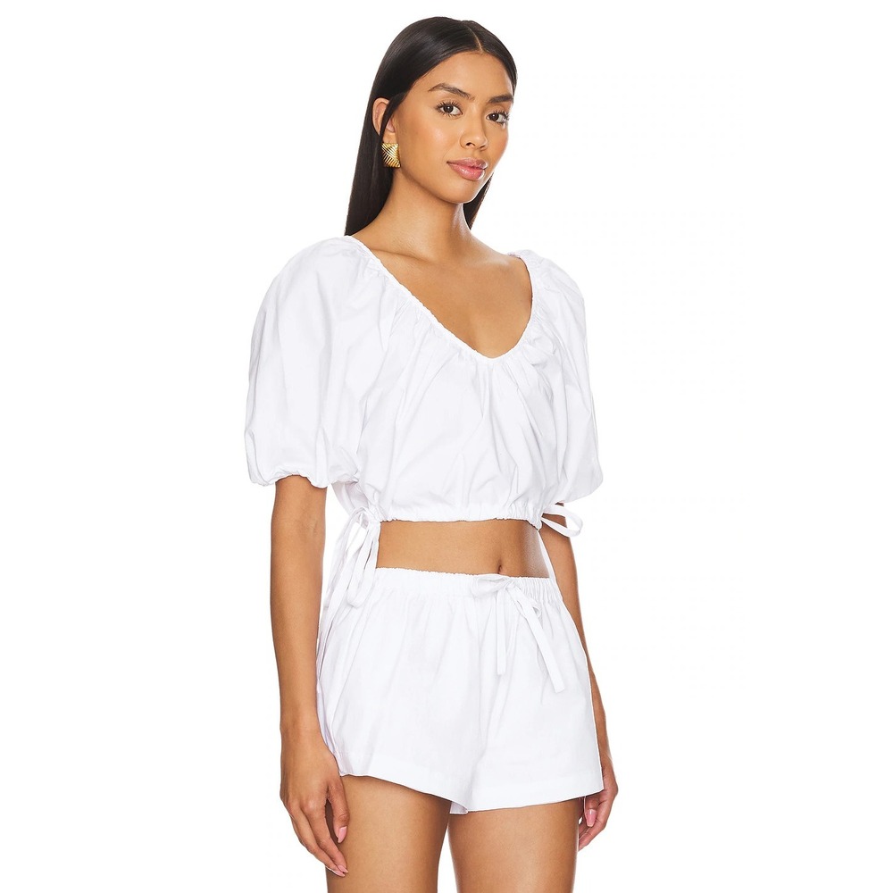 Tularosa Donna Top Women White XS